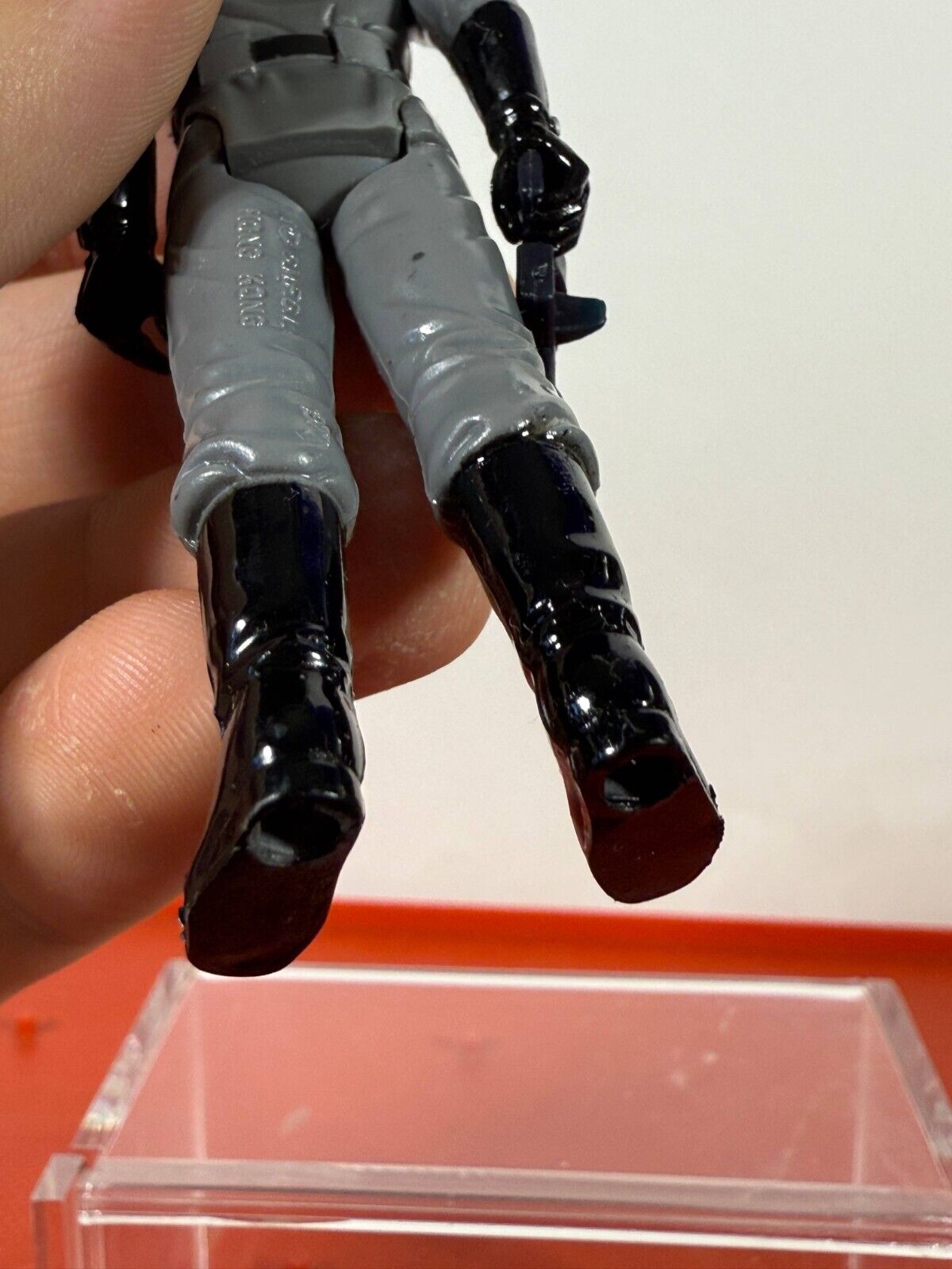 Death Squad Commander (Star Destroyer Commander) sold