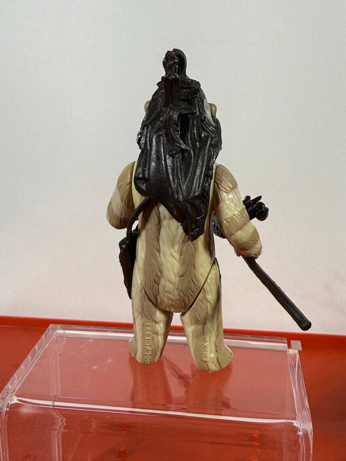 Logray (Ewok Medicine Man) sold