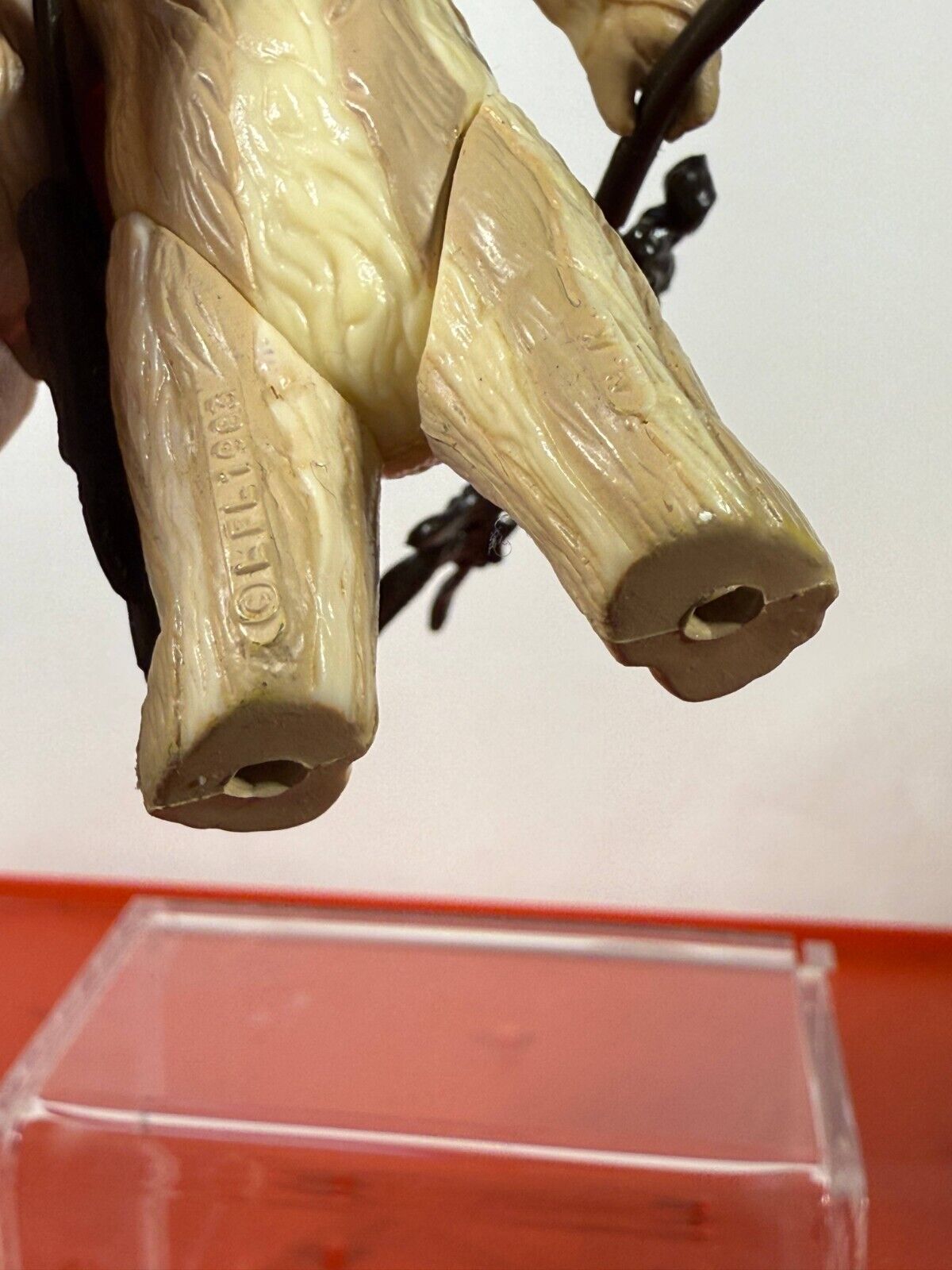 Logray (Ewok Medicine Man) sold