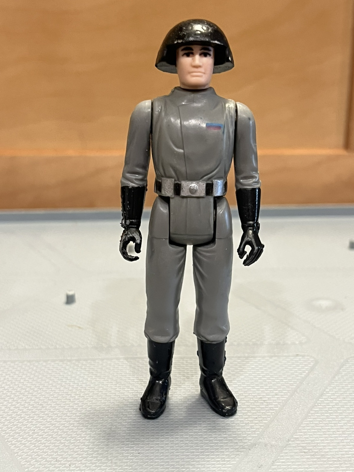 Death Squad Commander (Star Destroyer Commander) sold