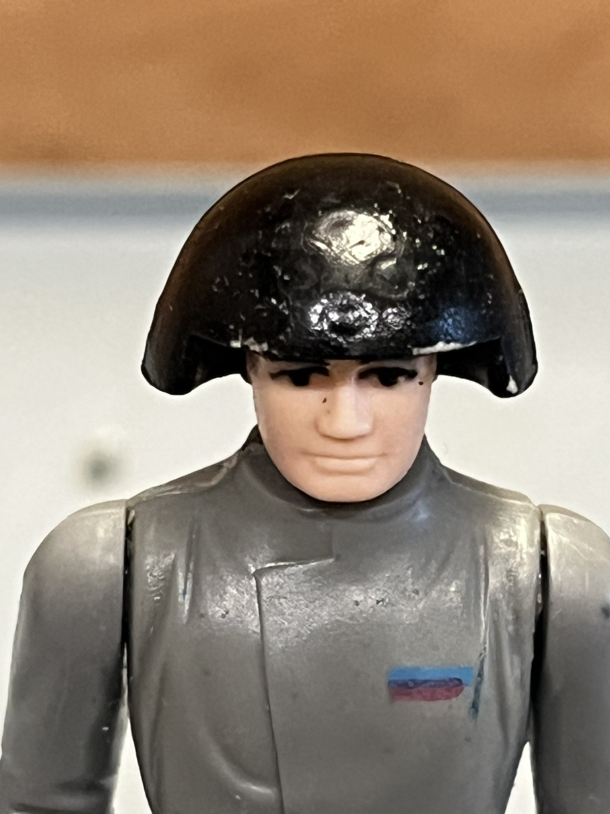 Death Squad Commander (Star Destroyer Commander) sold