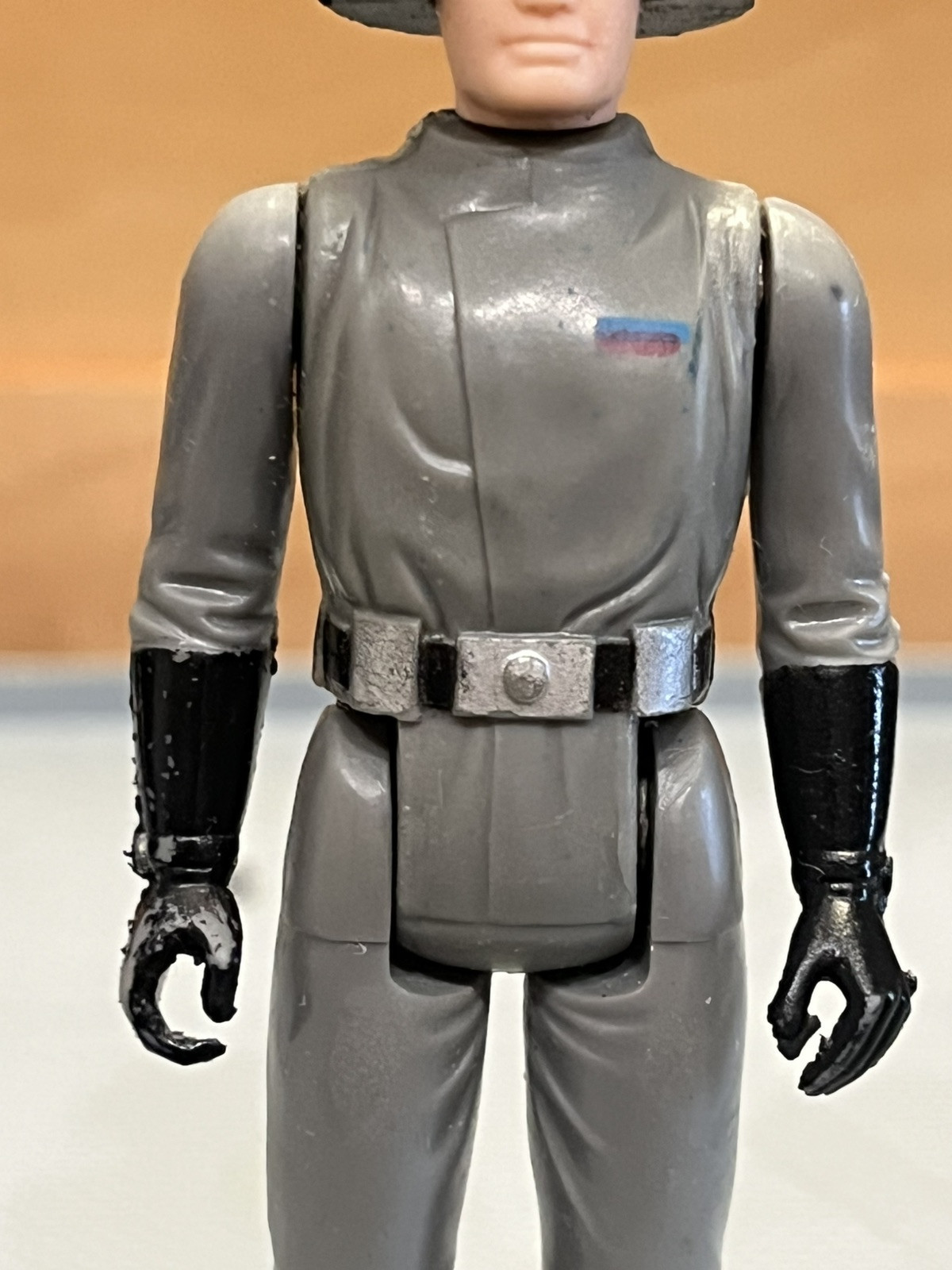 Death Squad Commander (Star Destroyer Commander) sold