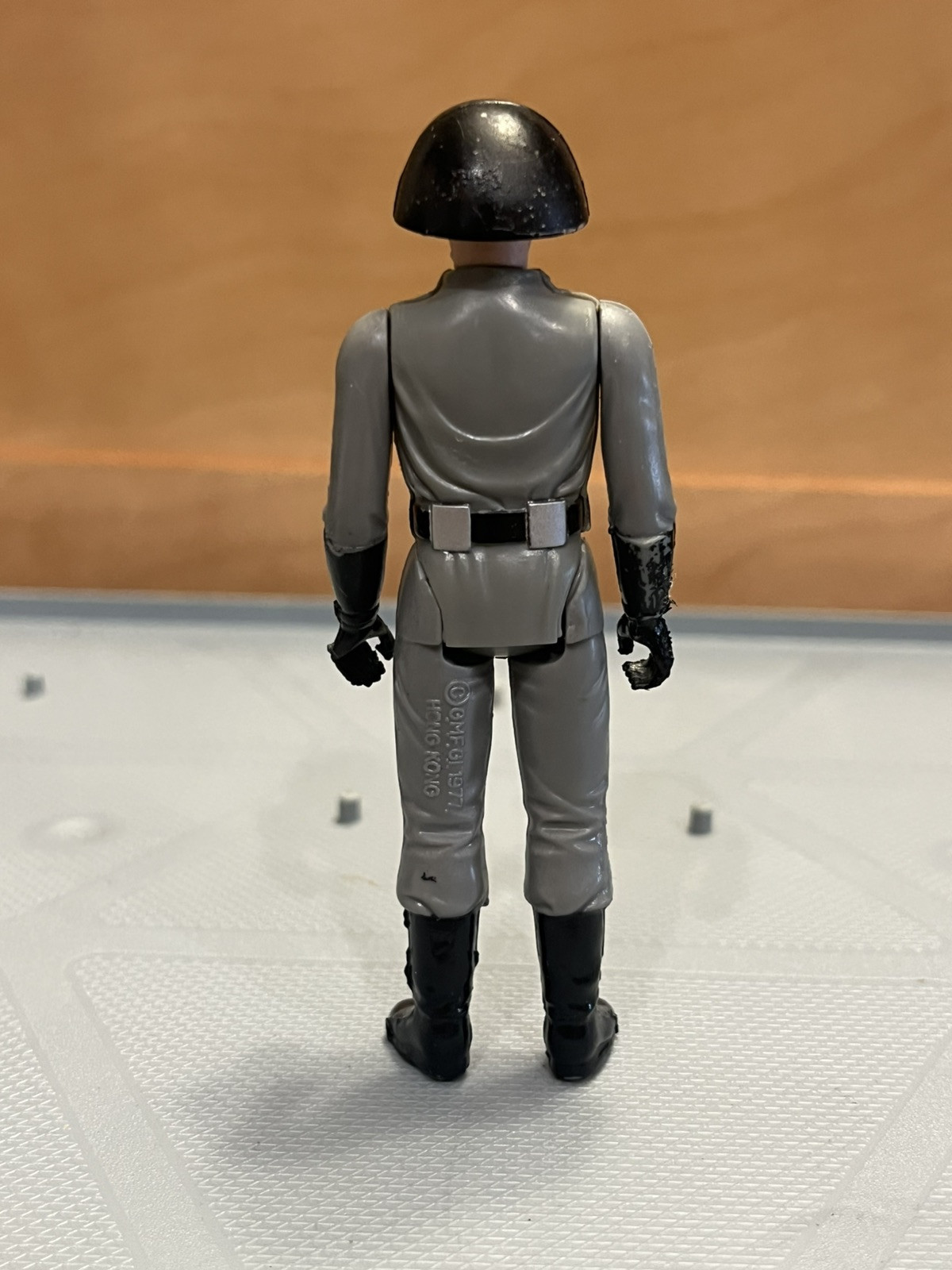 Death Squad Commander (Star Destroyer Commander) sold