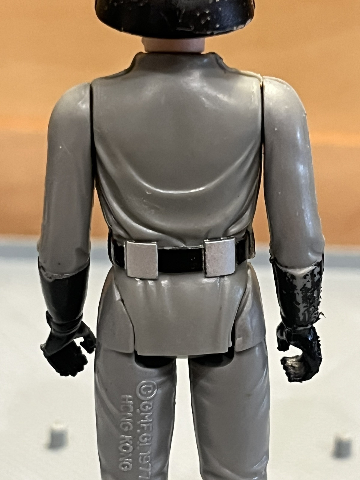Death Squad Commander (Star Destroyer Commander) sold