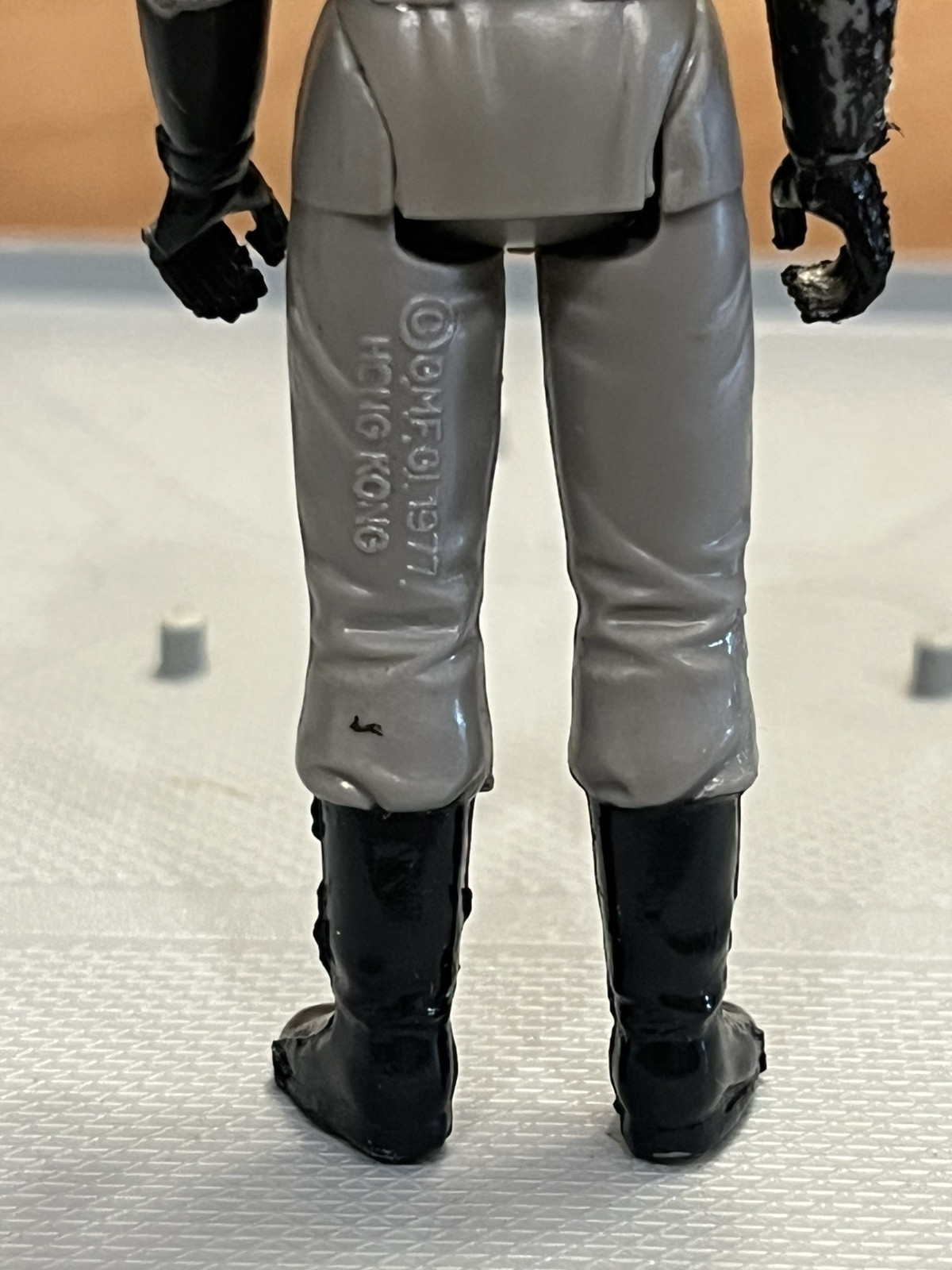Death Squad Commander (Star Destroyer Commander) sold
