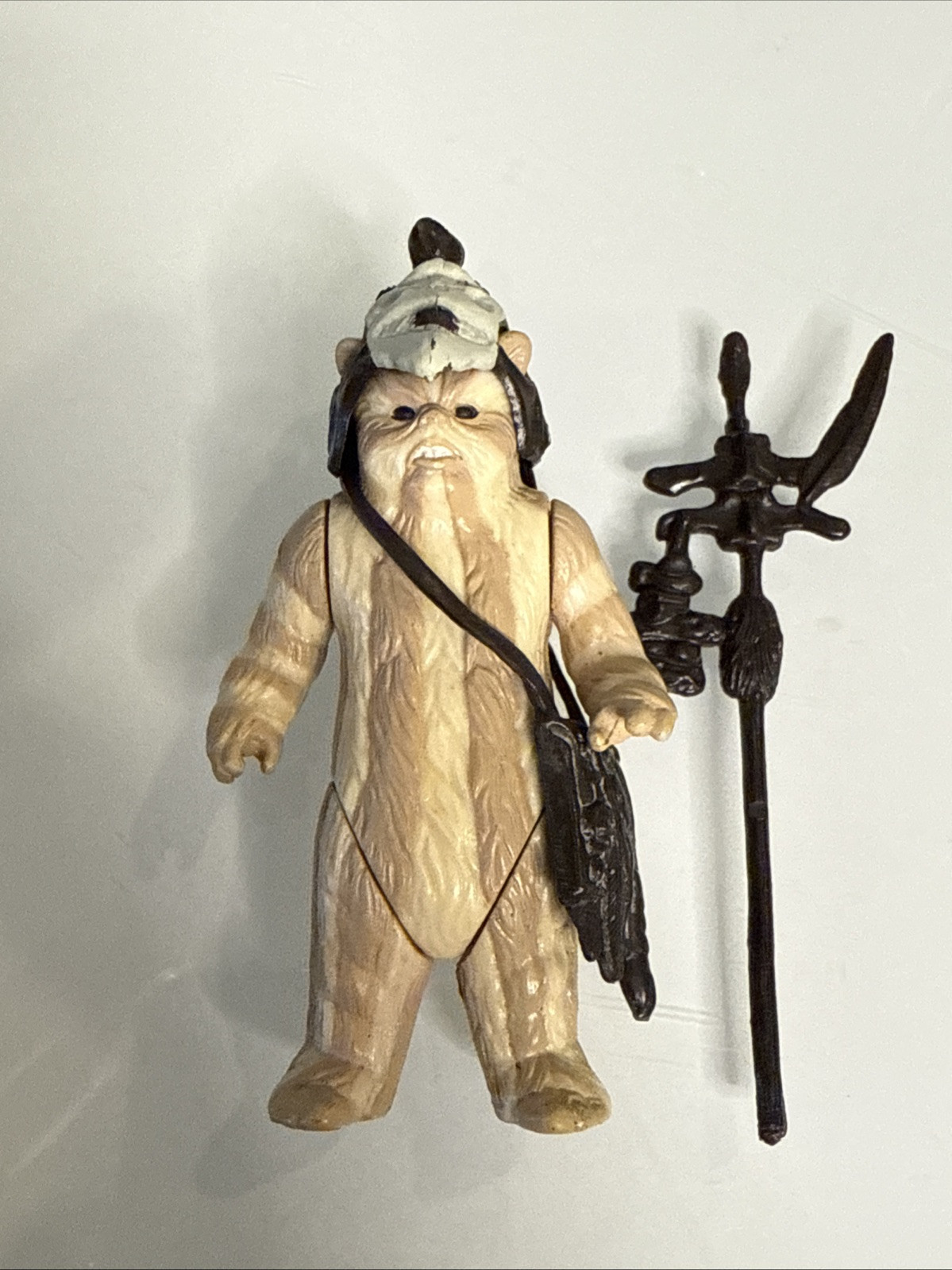 Logray (Ewok Medicine Man) sold