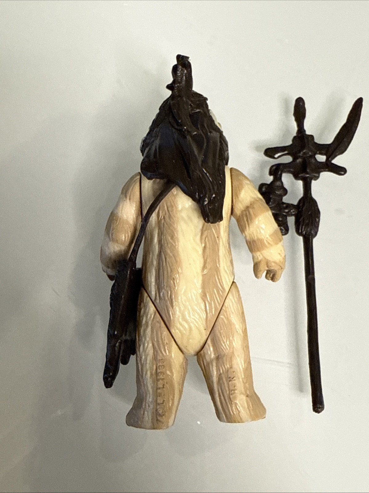 Logray (Ewok Medicine Man) sold