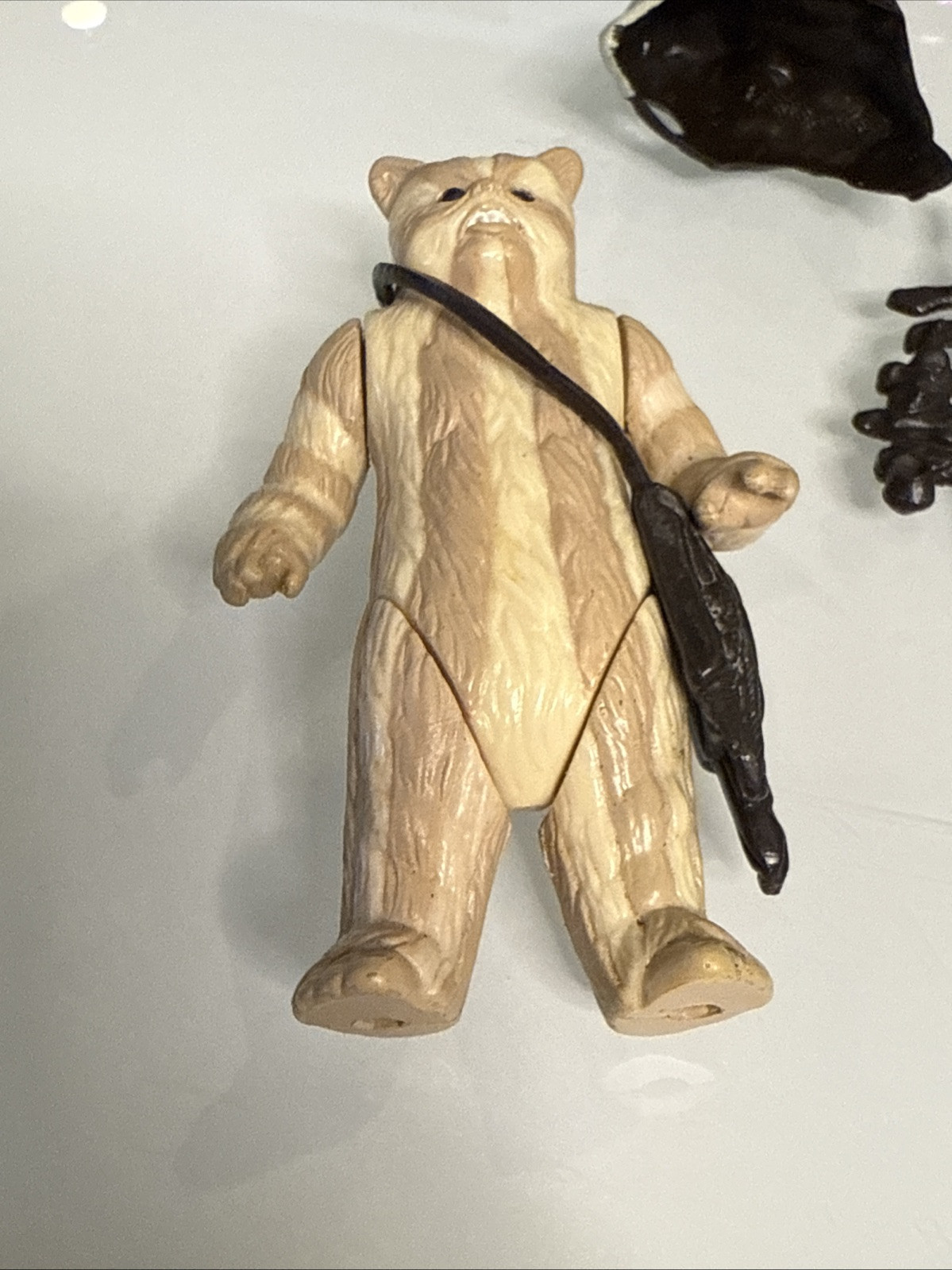 Logray (Ewok Medicine Man) sold