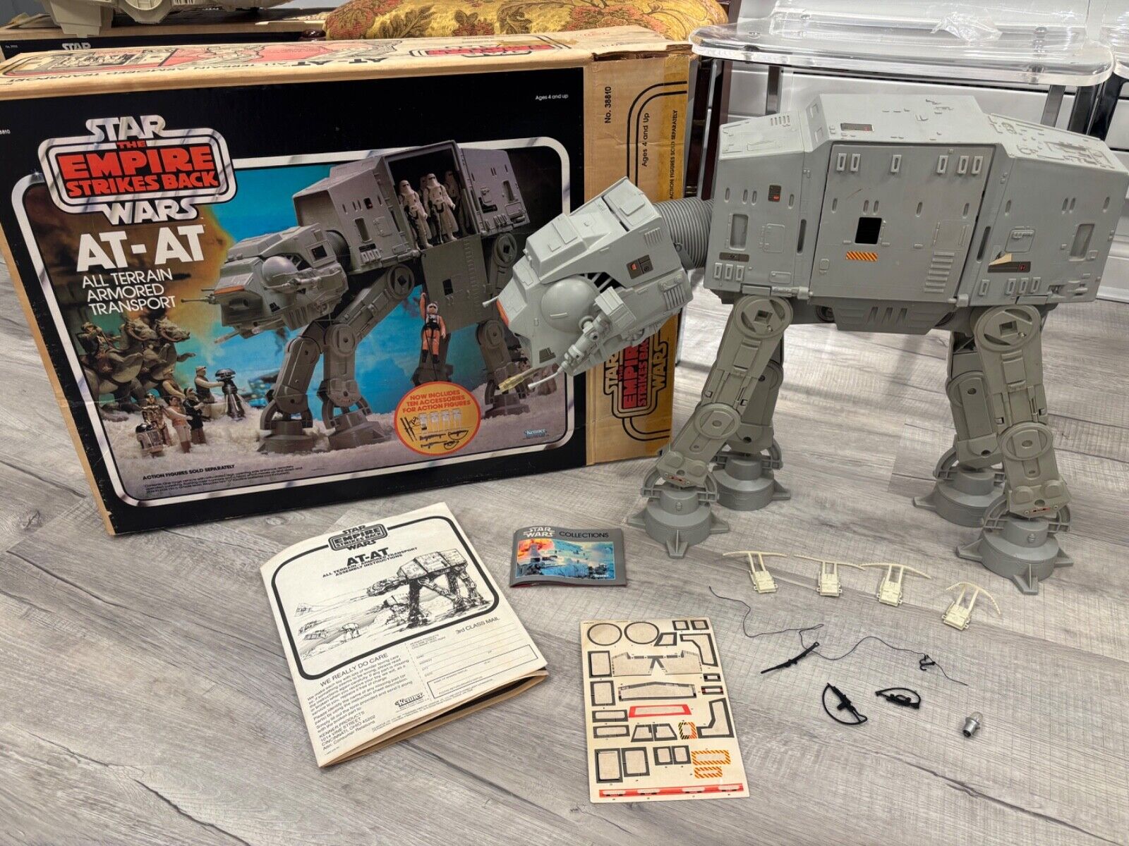 AT-AT sold