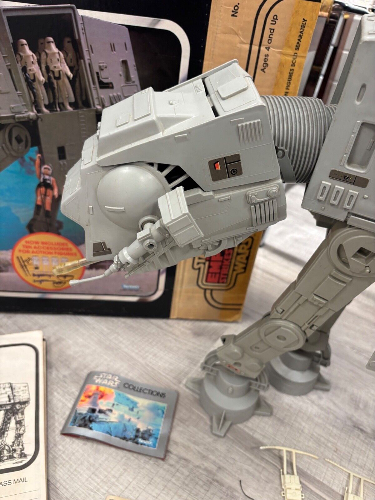 AT-AT sold