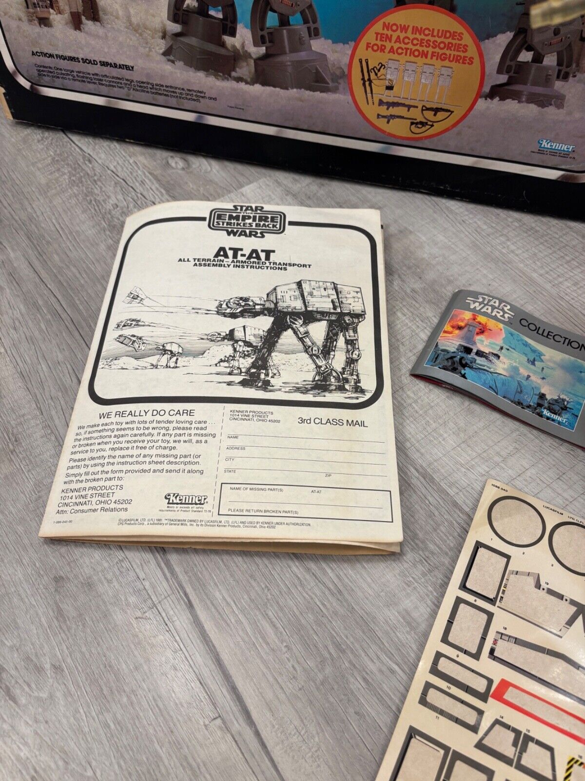 AT-AT sold