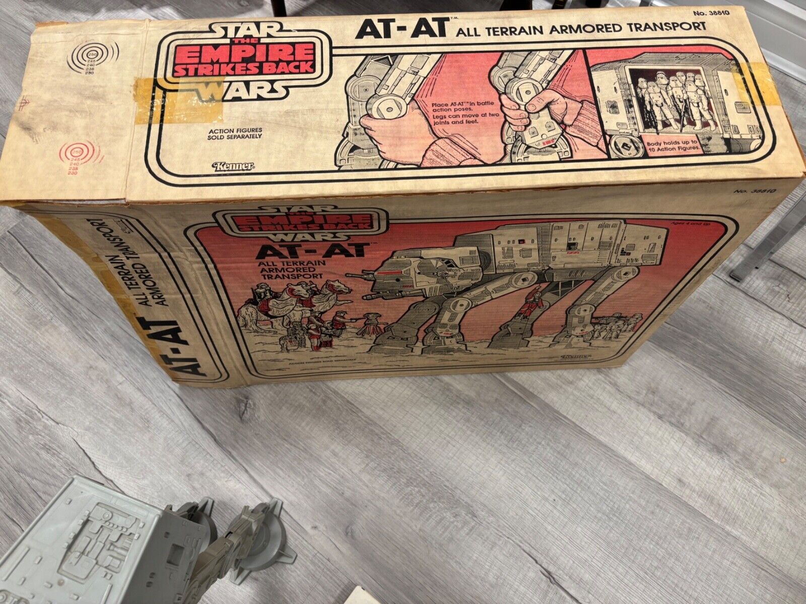 AT-AT sold