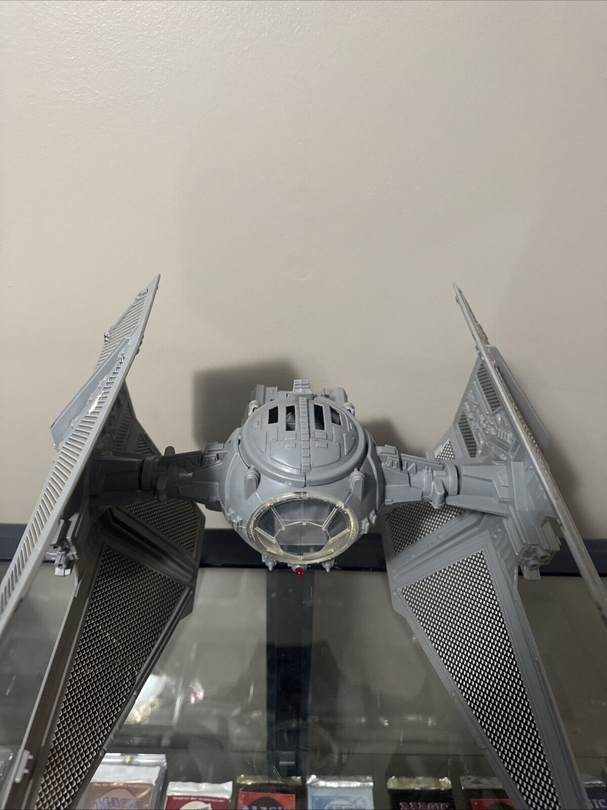 TIE Interceptor sold