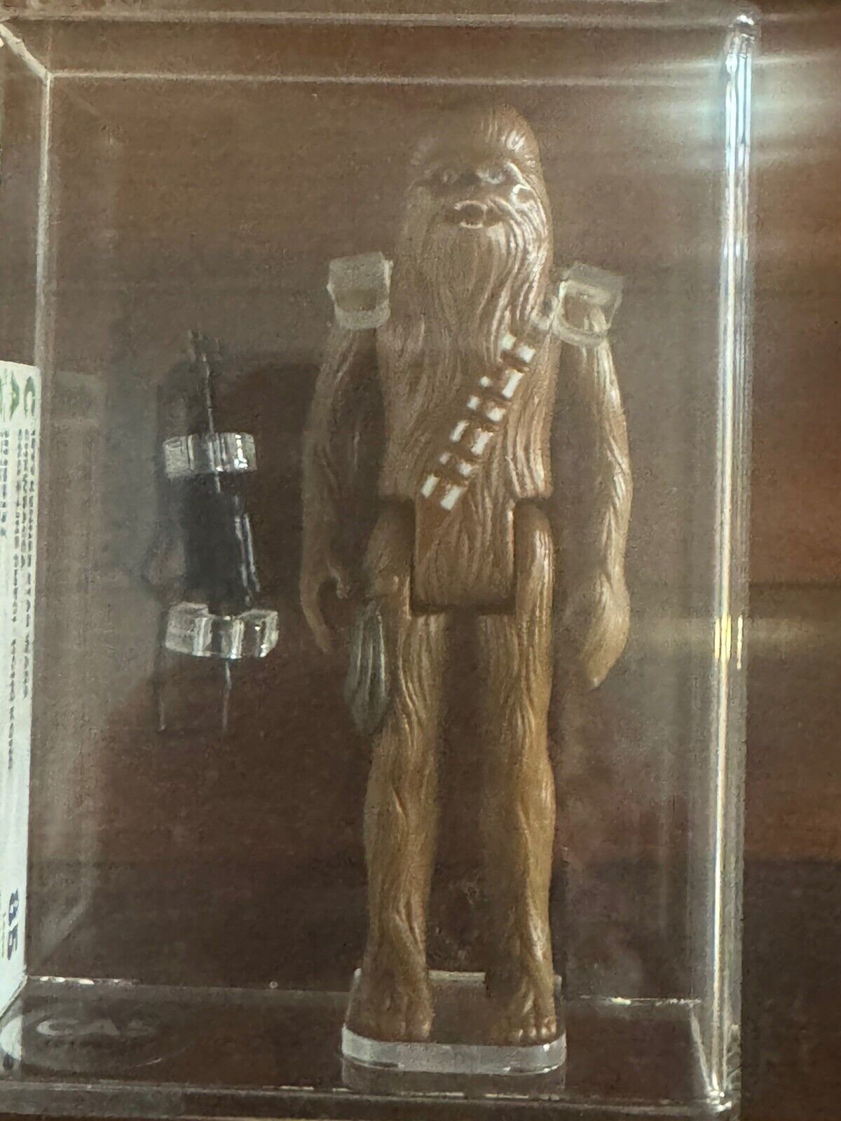 Chewbacca sold