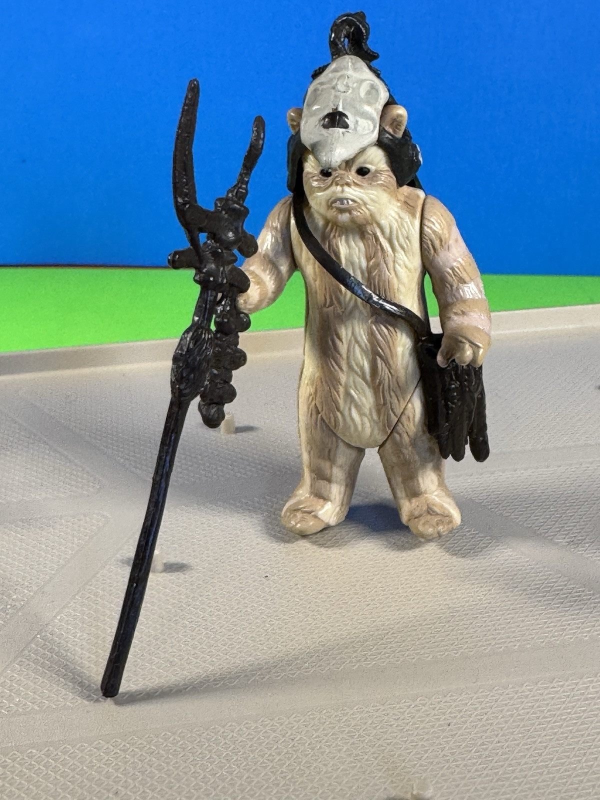 Logray (Ewok Medicine Man) sold
