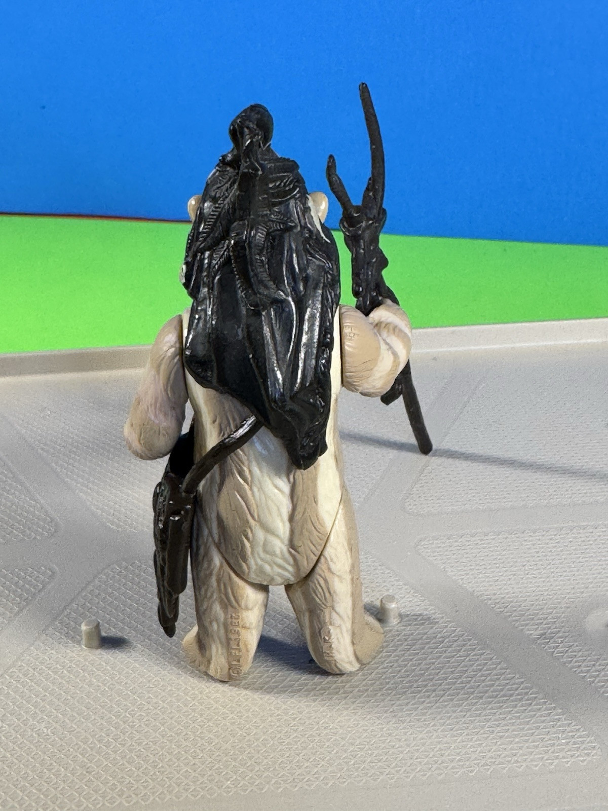 Logray (Ewok Medicine Man) sold