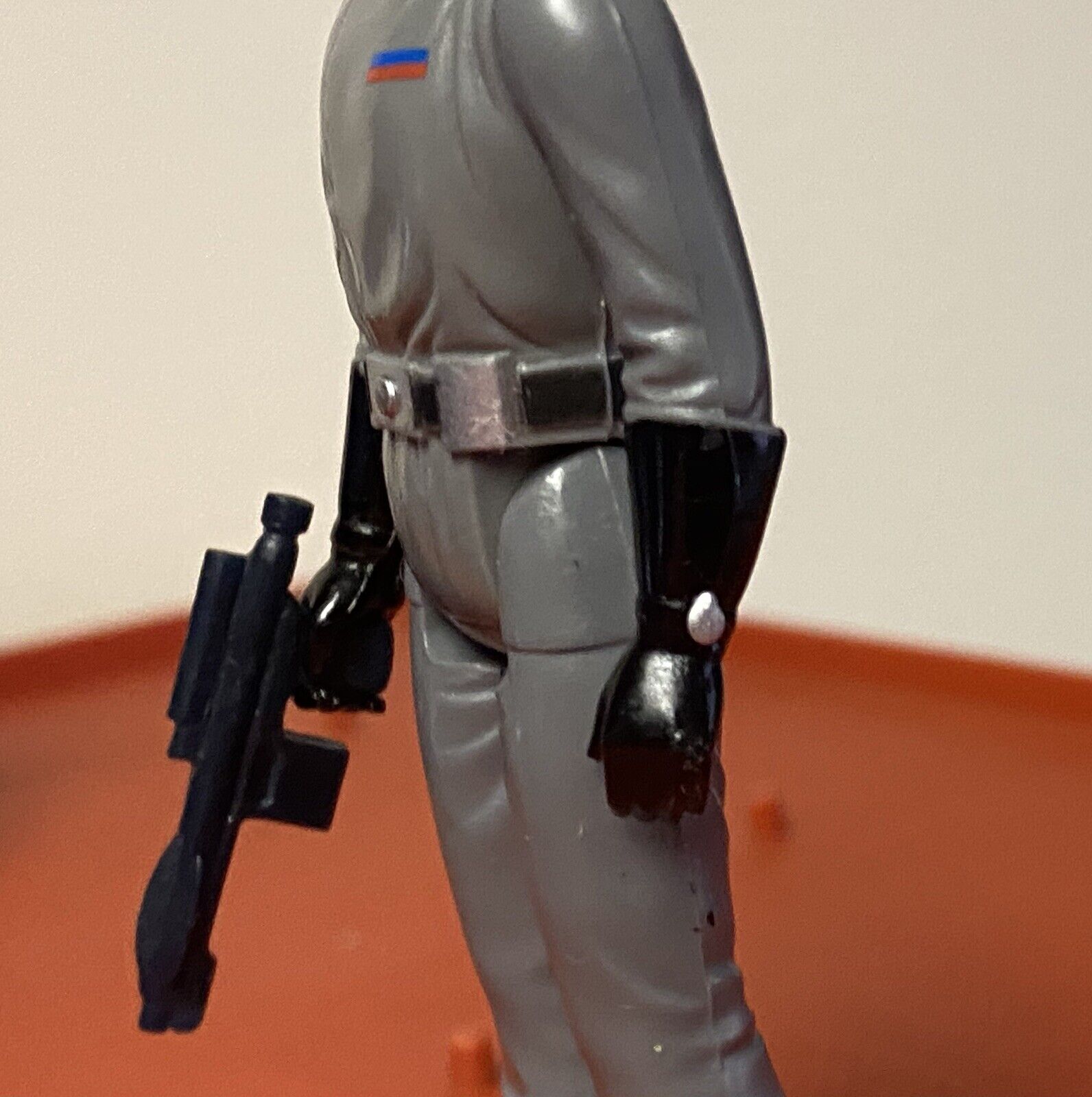 Death Squad Commander (Star Destroyer Commander) sold