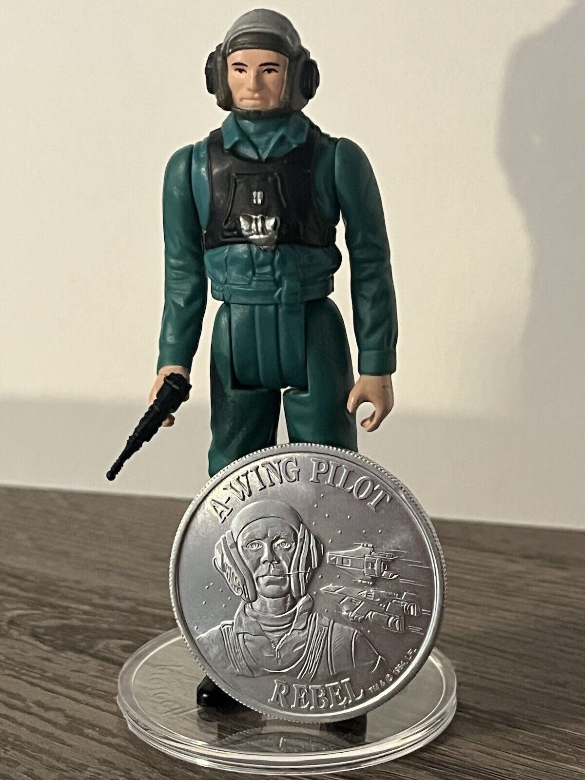 A-Wing Pilot sold