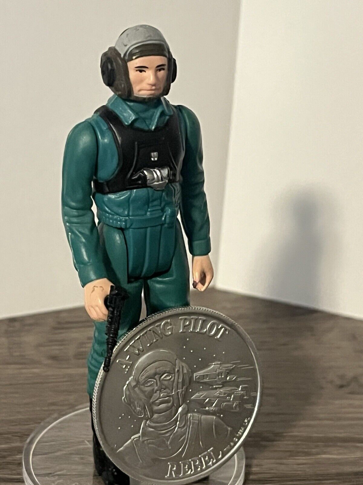 A-Wing Pilot sold