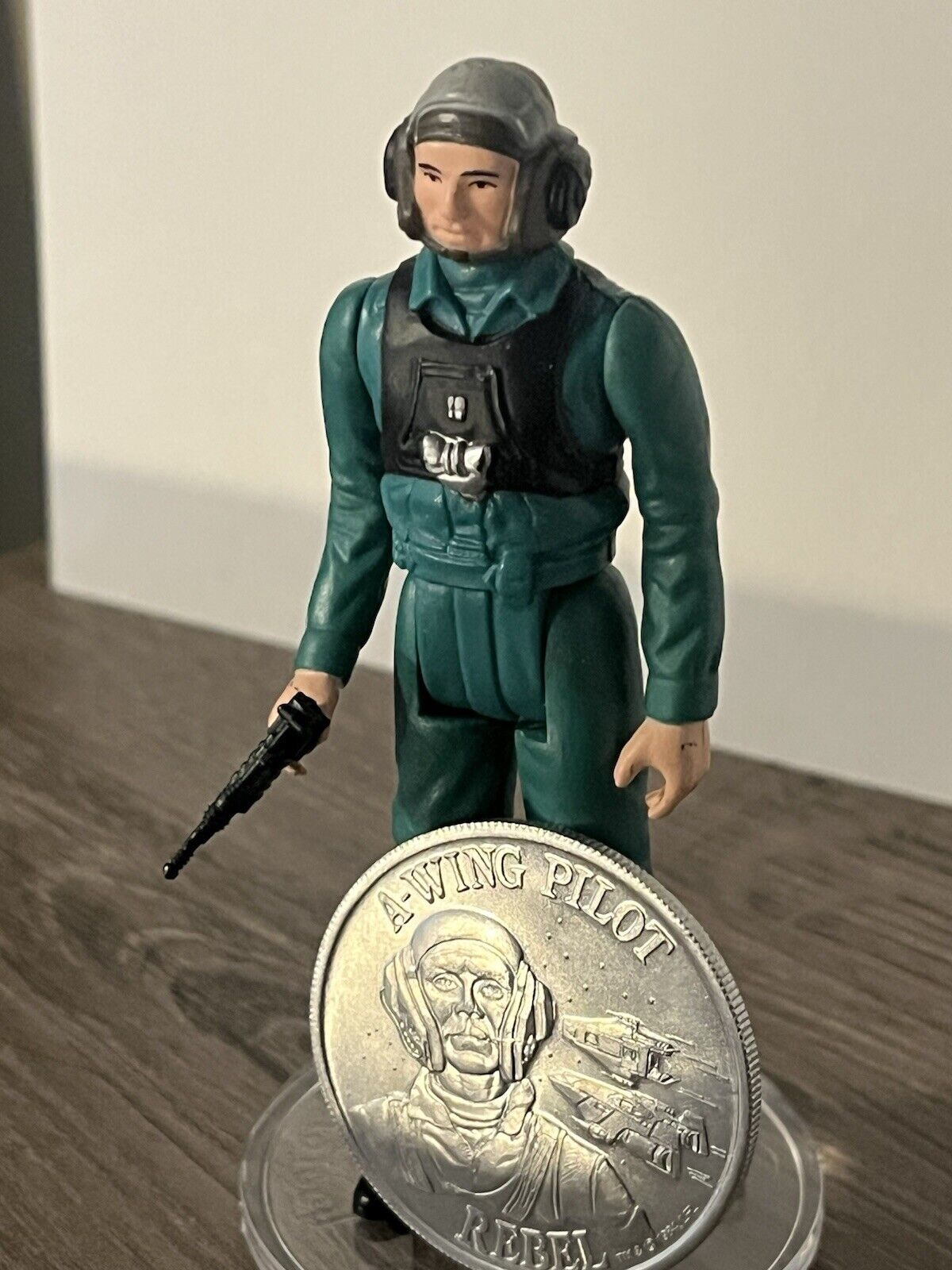 A-Wing Pilot sold