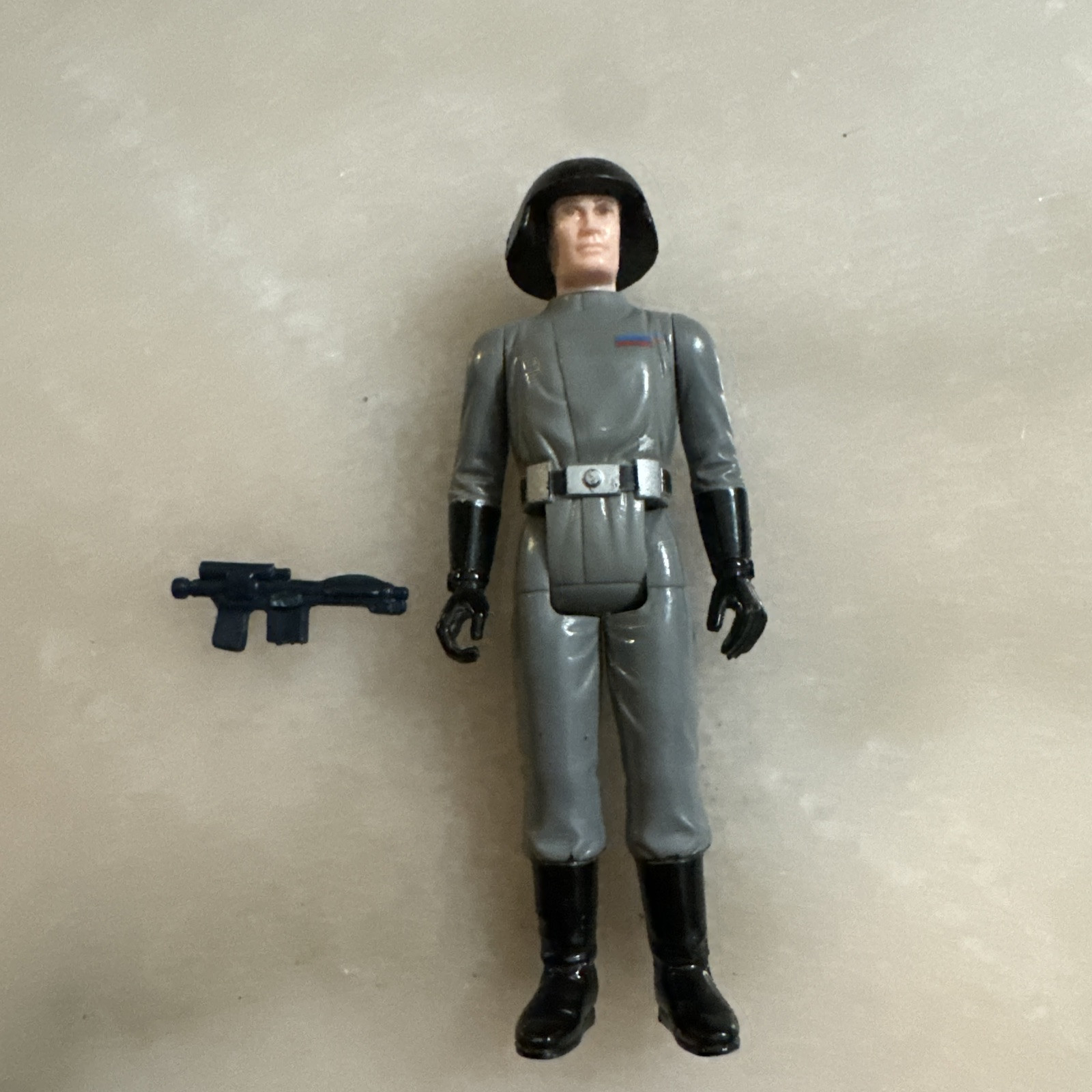 Death Squad Commander (Star Destroyer Commander) sold