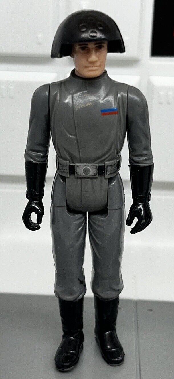 Death Squad Commander (Star Destroyer Commander) sold