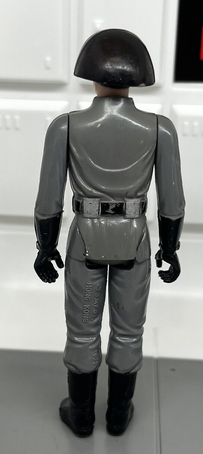 Death Squad Commander (Star Destroyer Commander) sold