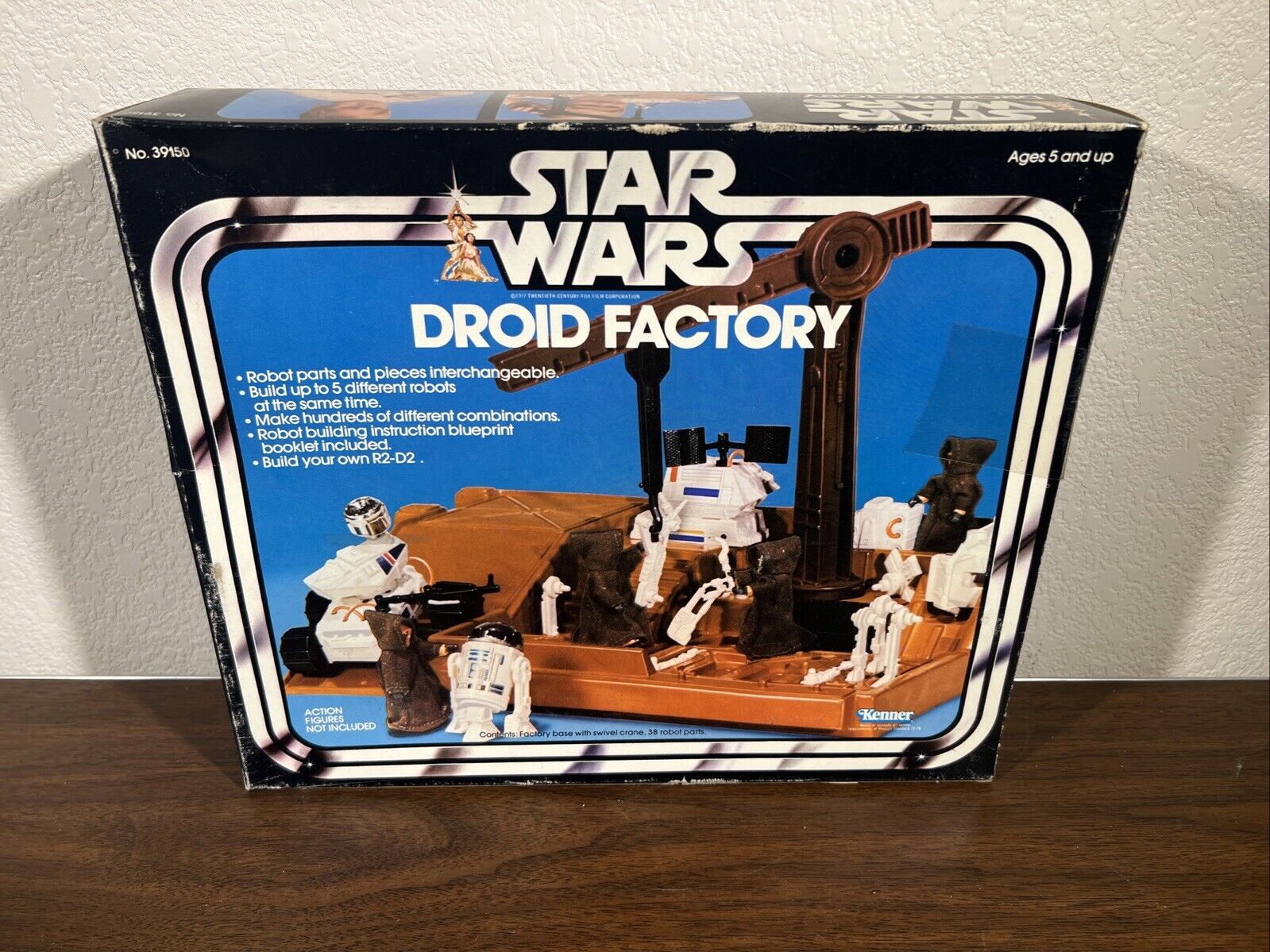 Droid Factory sold