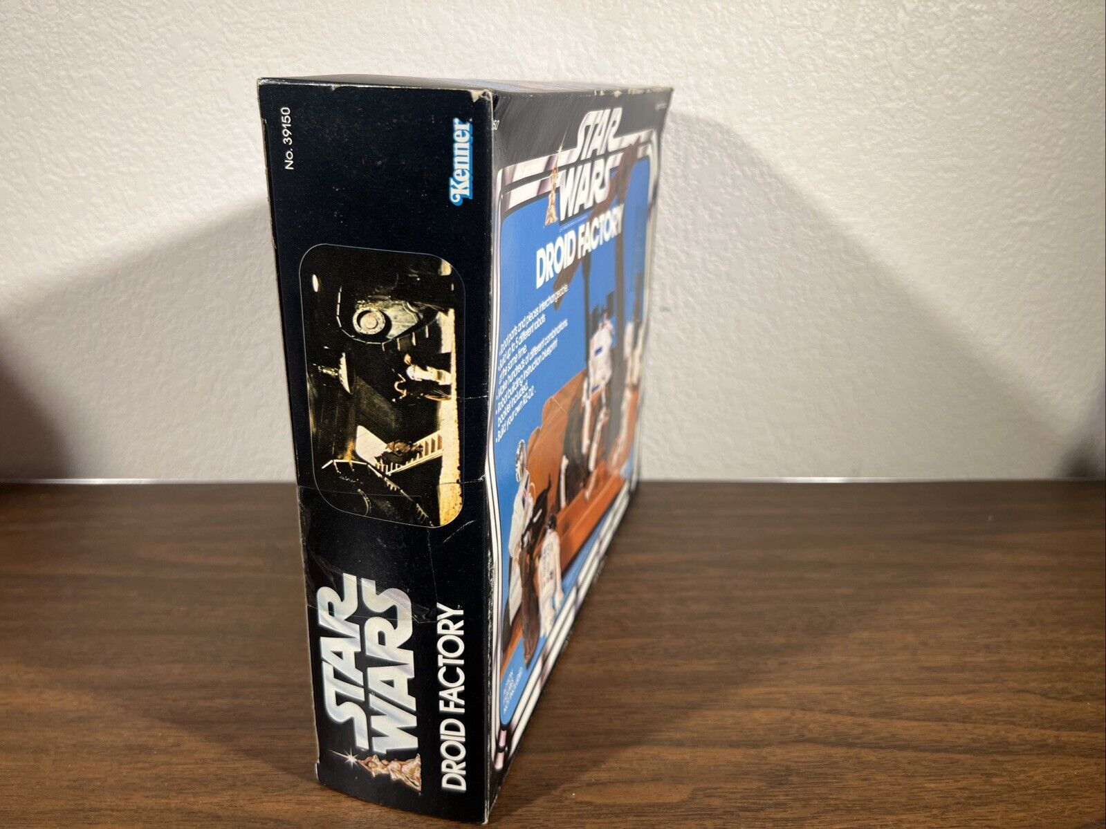 Droid Factory sold