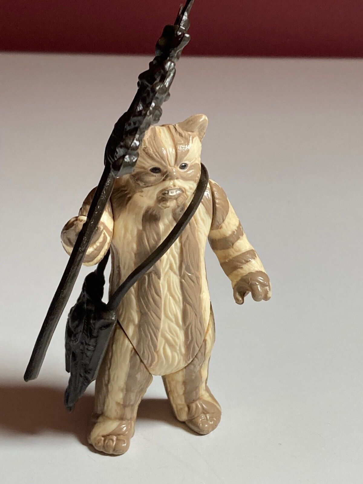 Logray (Ewok Medicine Man) sold