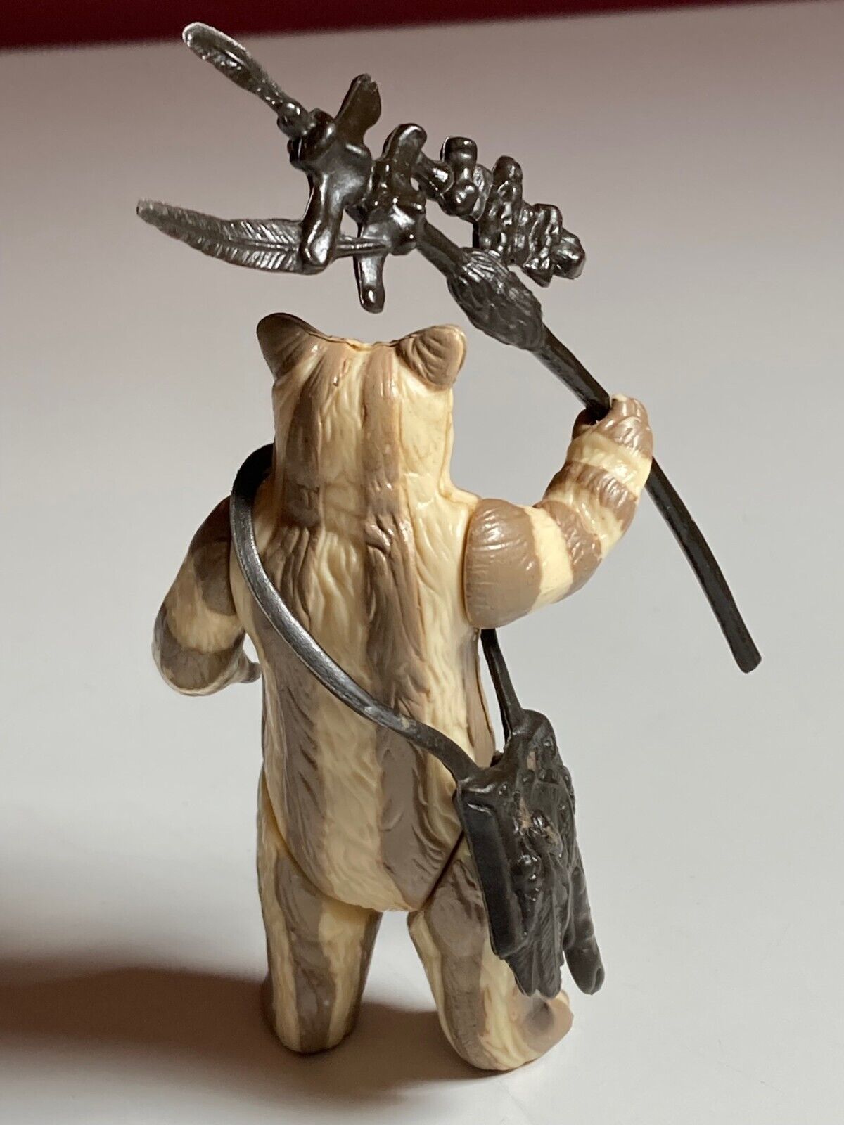 Logray (Ewok Medicine Man) sold