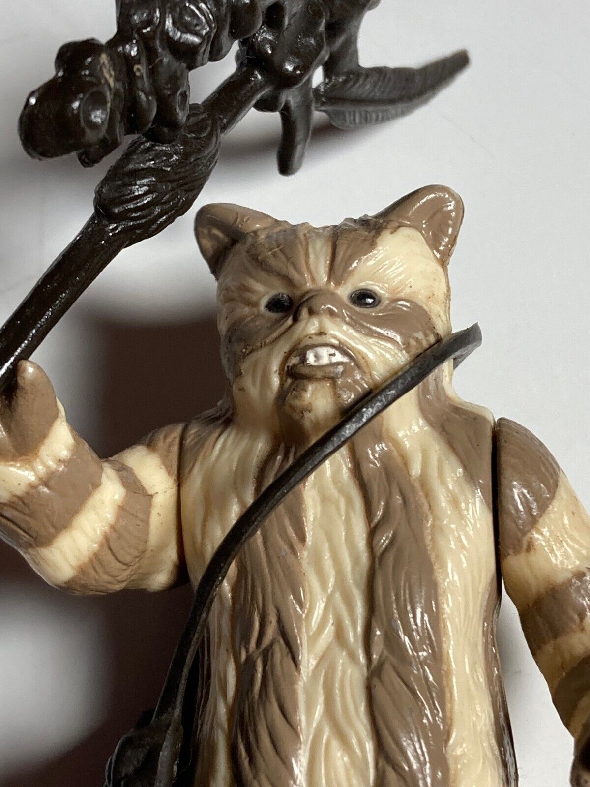 Logray (Ewok Medicine Man) sold