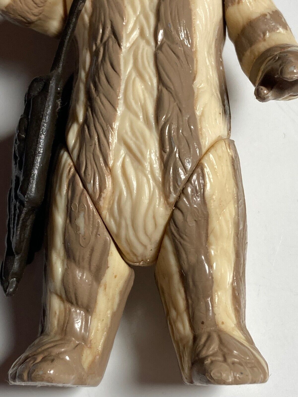 Logray (Ewok Medicine Man) sold