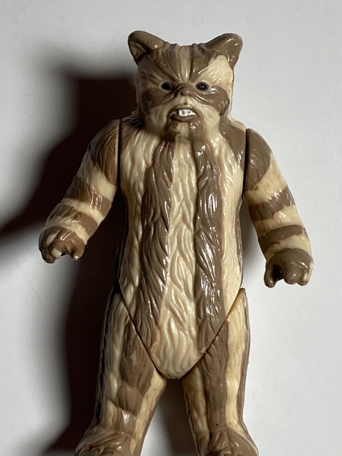 Logray (Ewok Medicine Man) sold