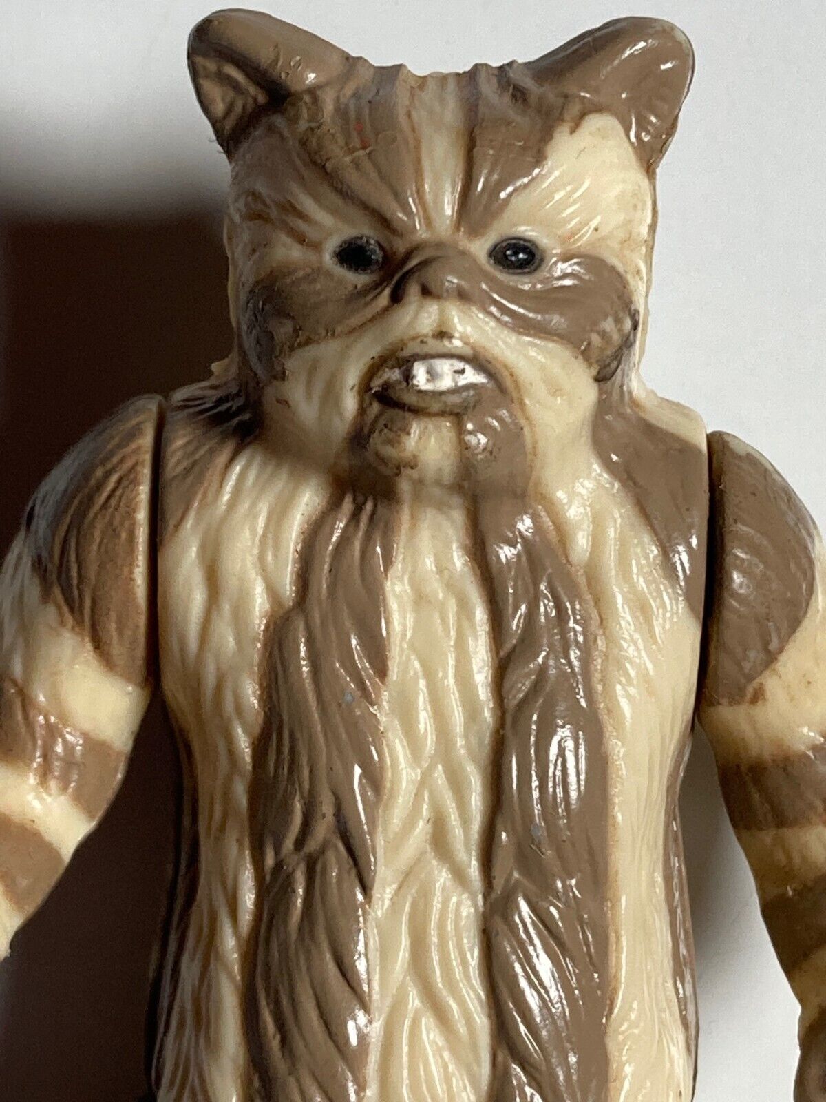Logray (Ewok Medicine Man) sold