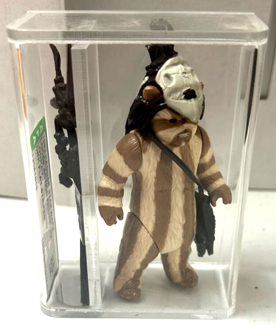 Logray (Ewok Medicine Man) sold