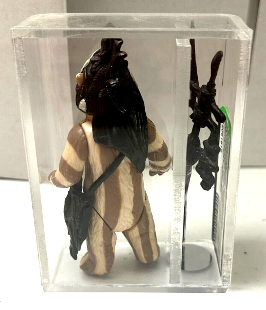 Logray (Ewok Medicine Man) sold