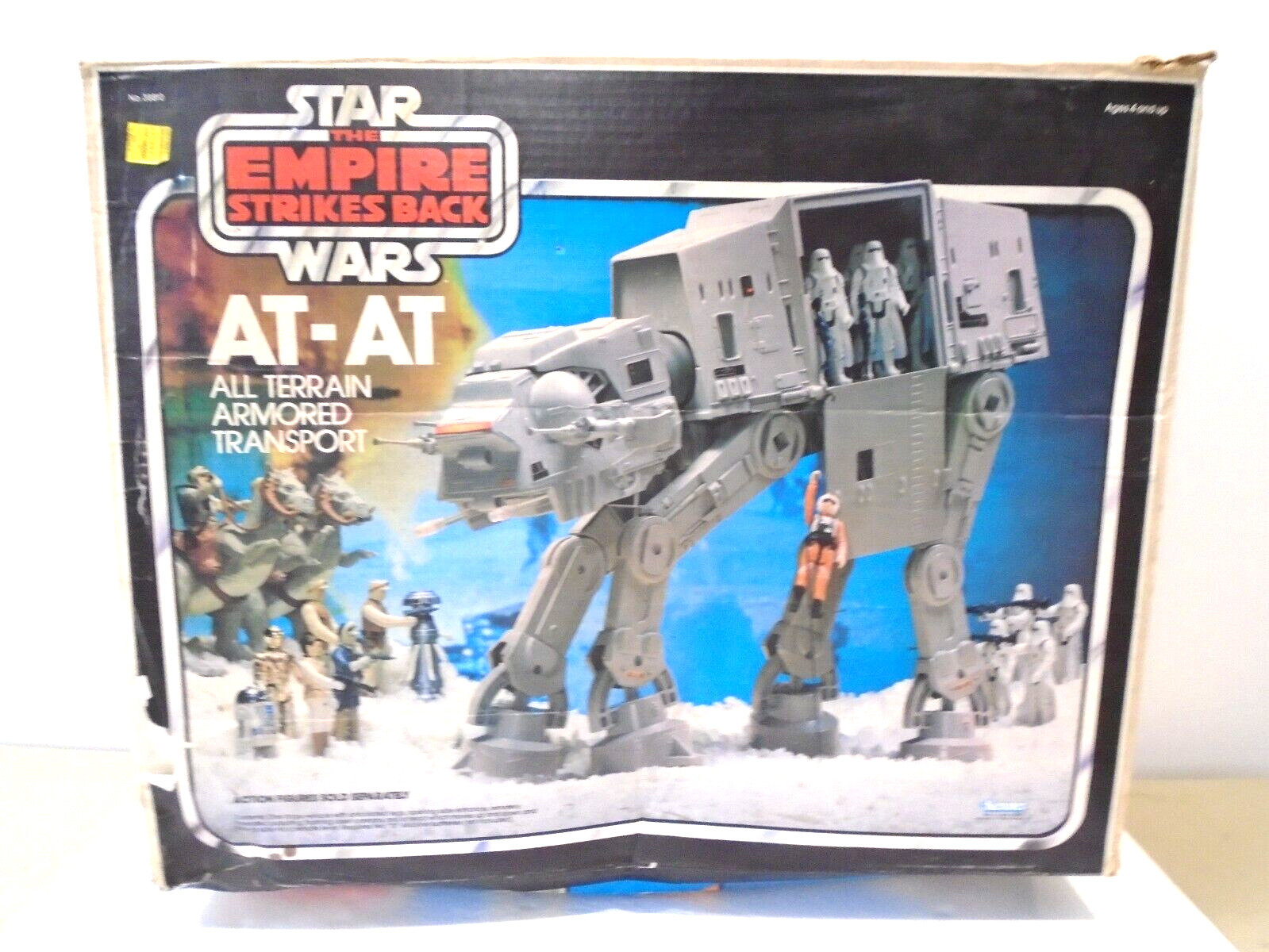 AT-AT sold