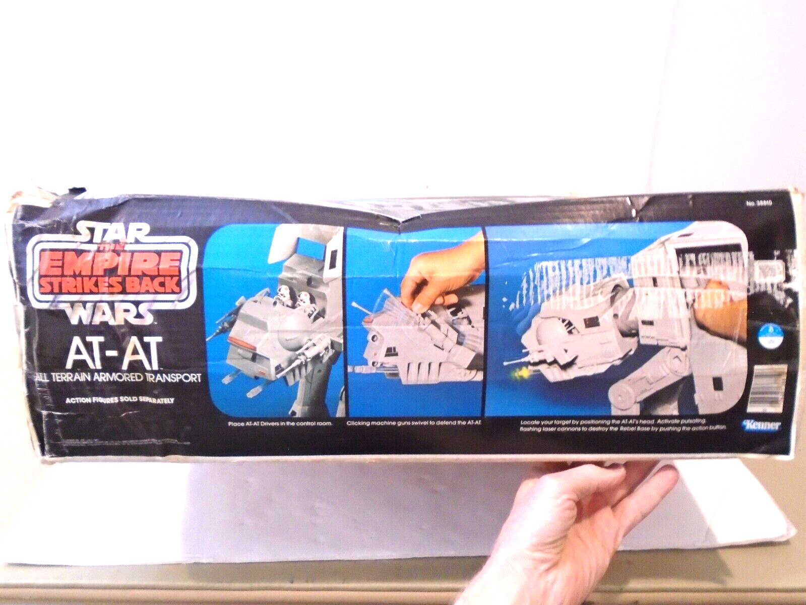 AT-AT sold