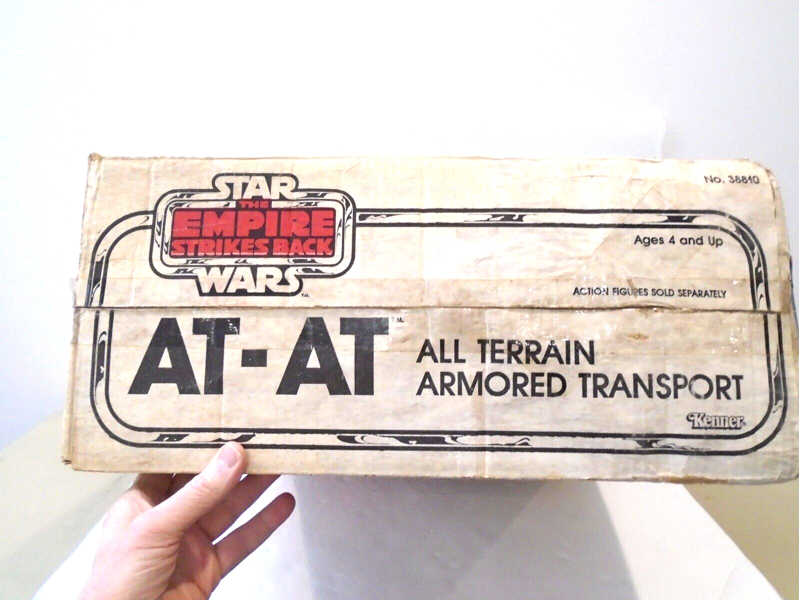 AT-AT sold