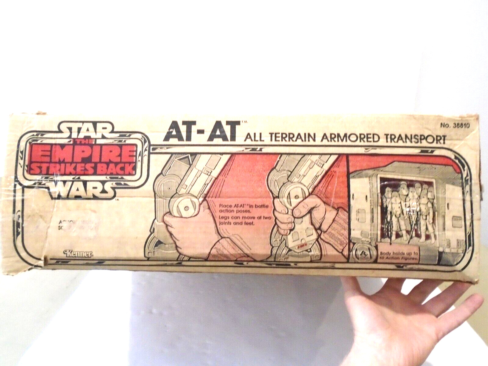 AT-AT sold