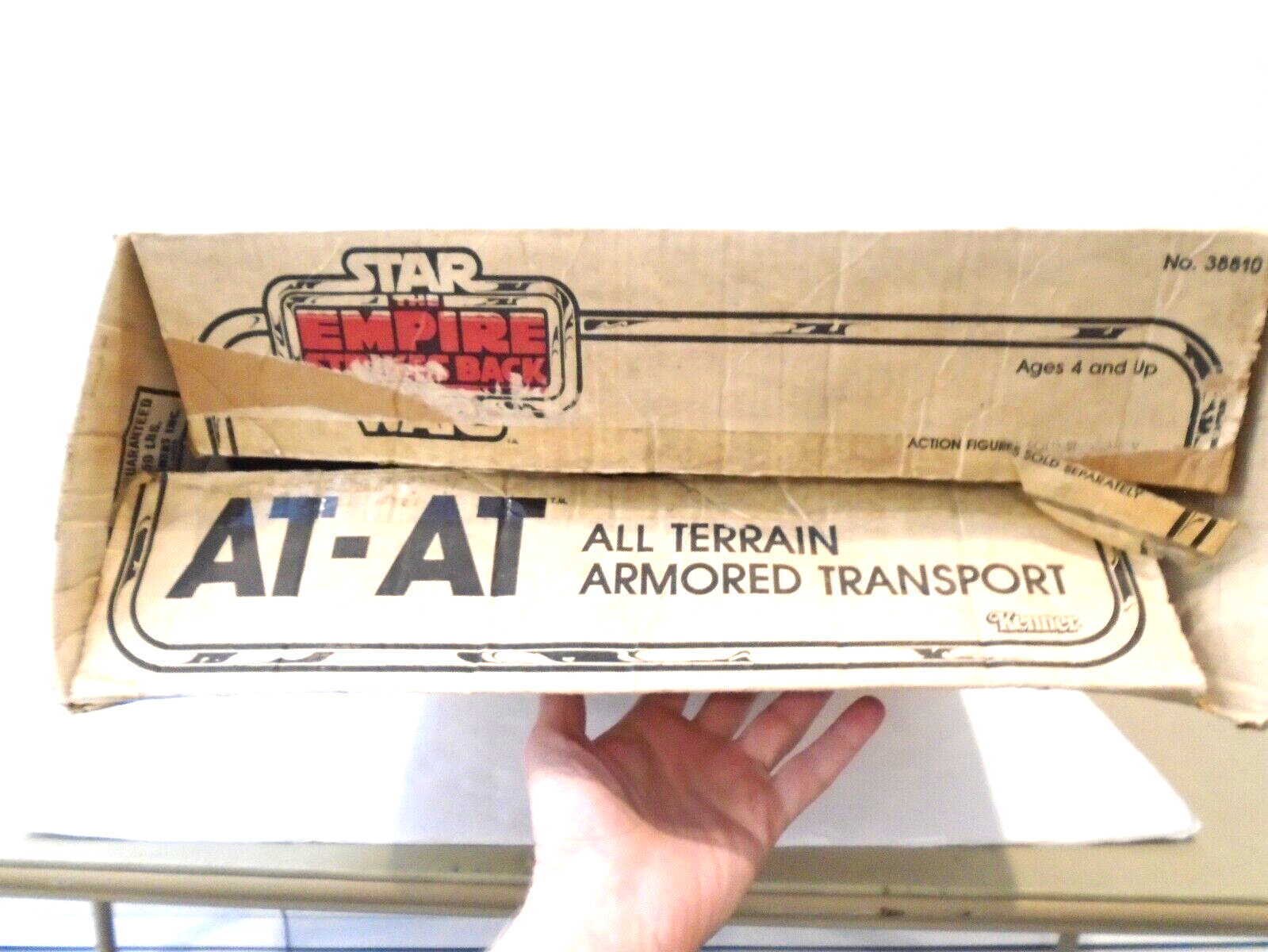 AT-AT sold