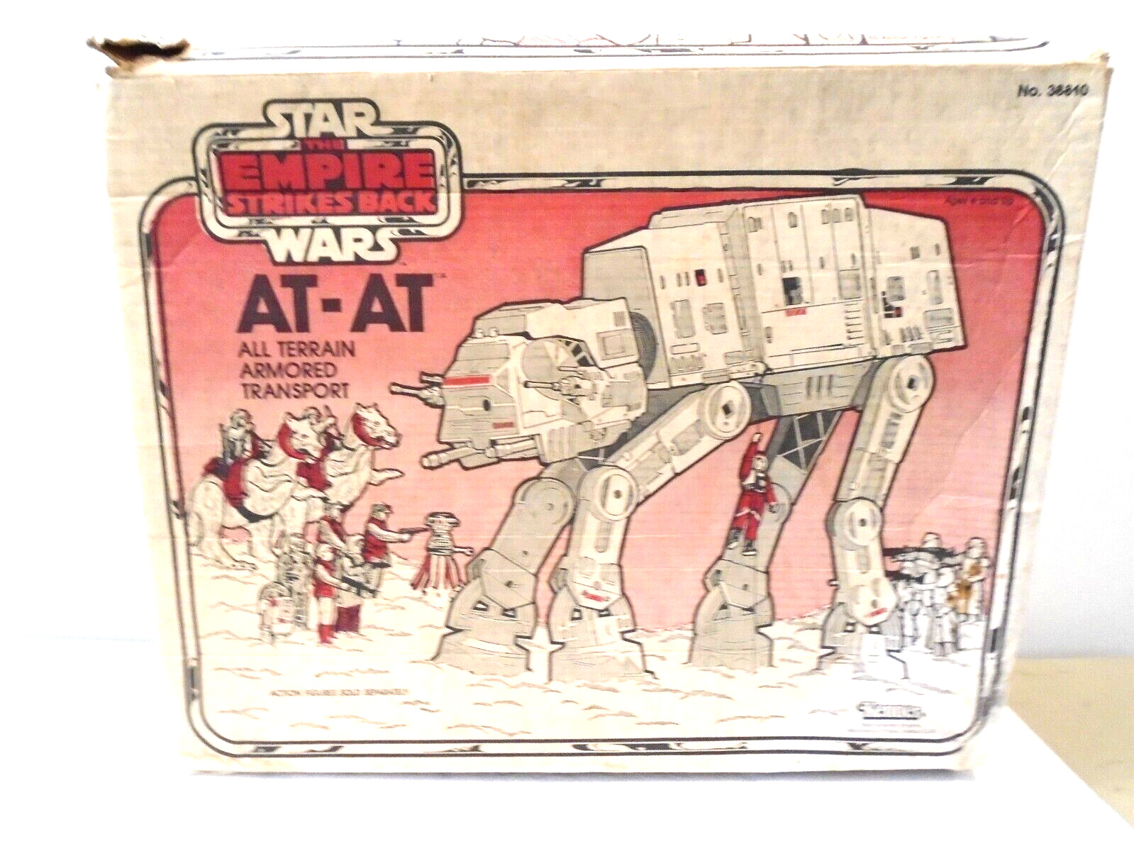 AT-AT sold