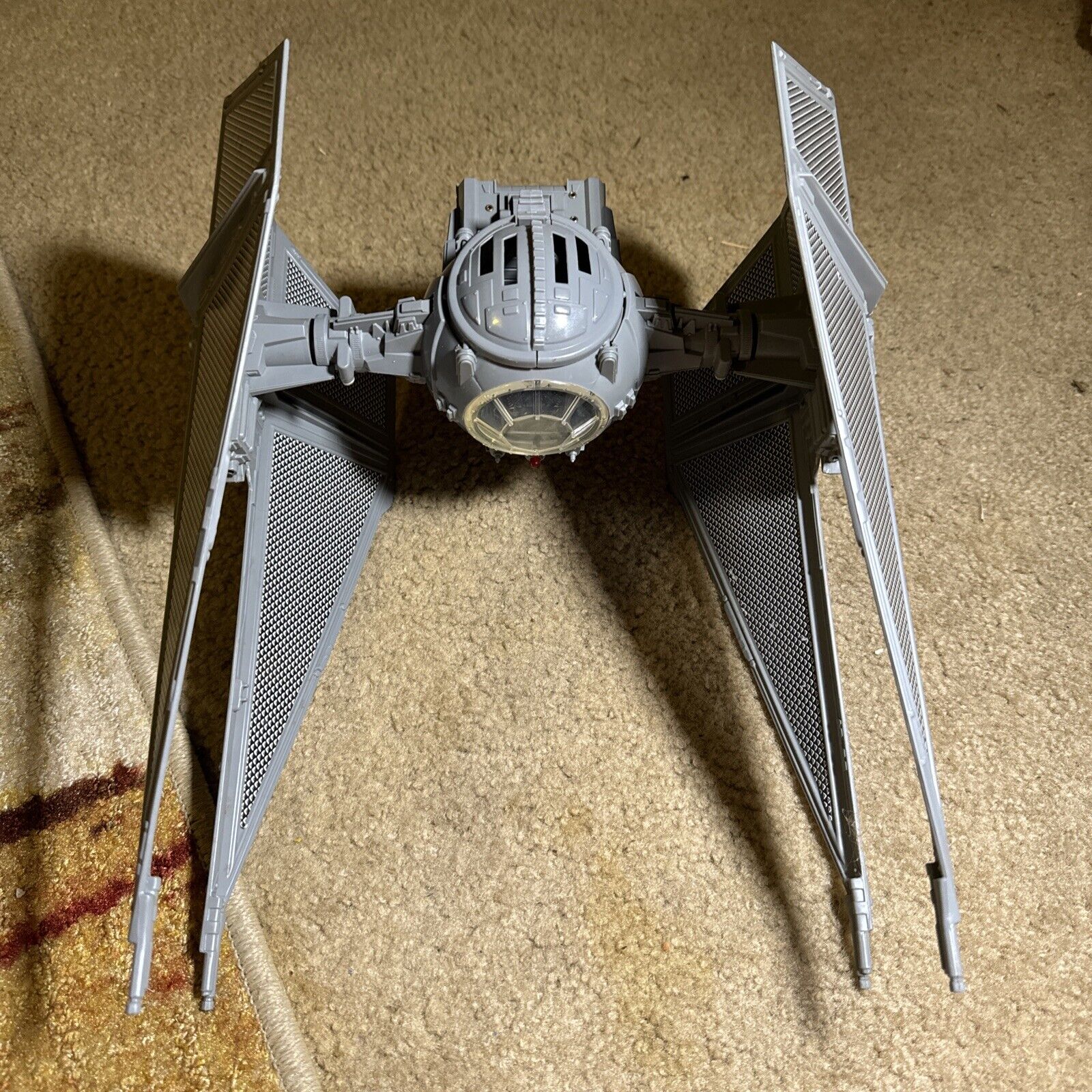 TIE Interceptor sold