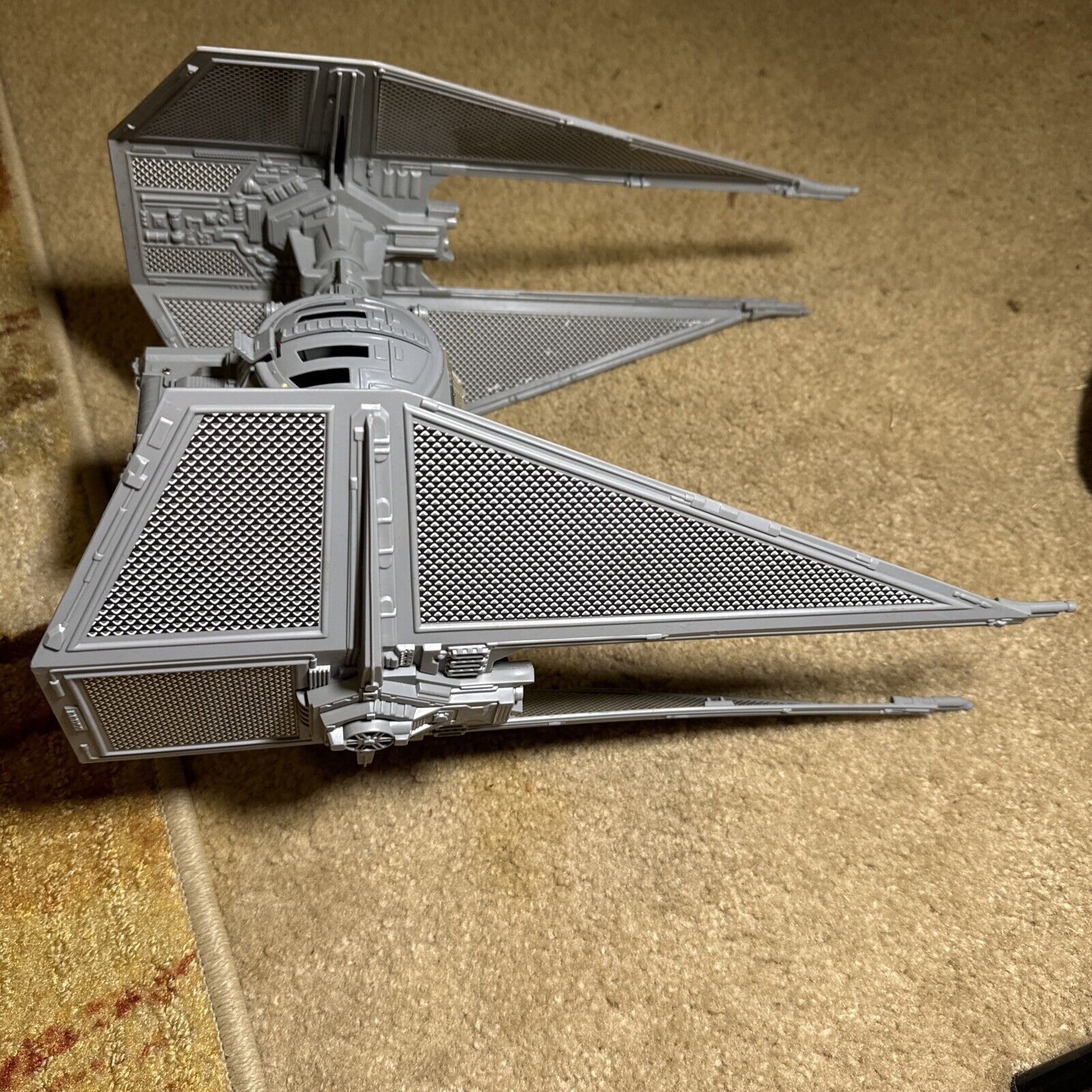 TIE Interceptor sold