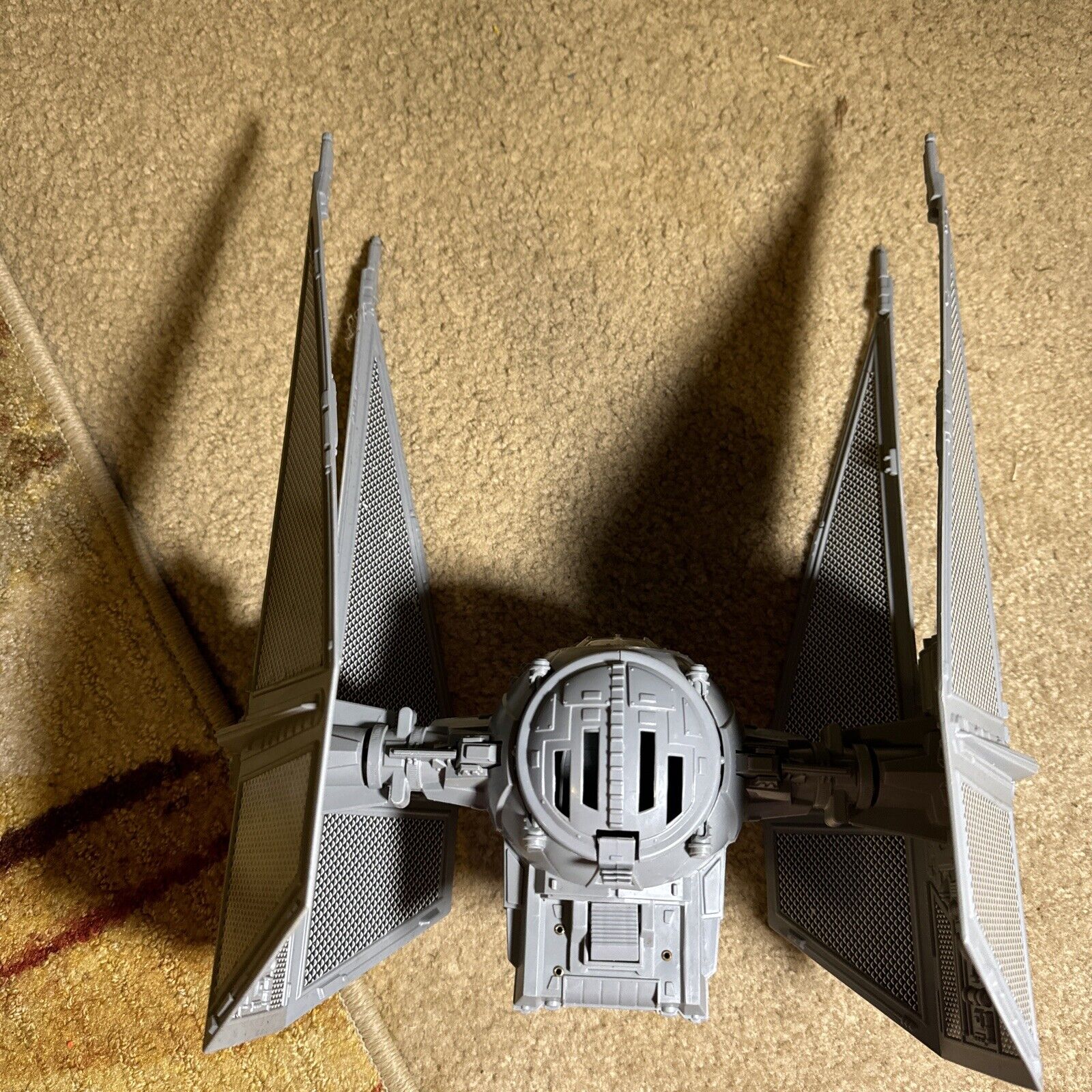TIE Interceptor sold