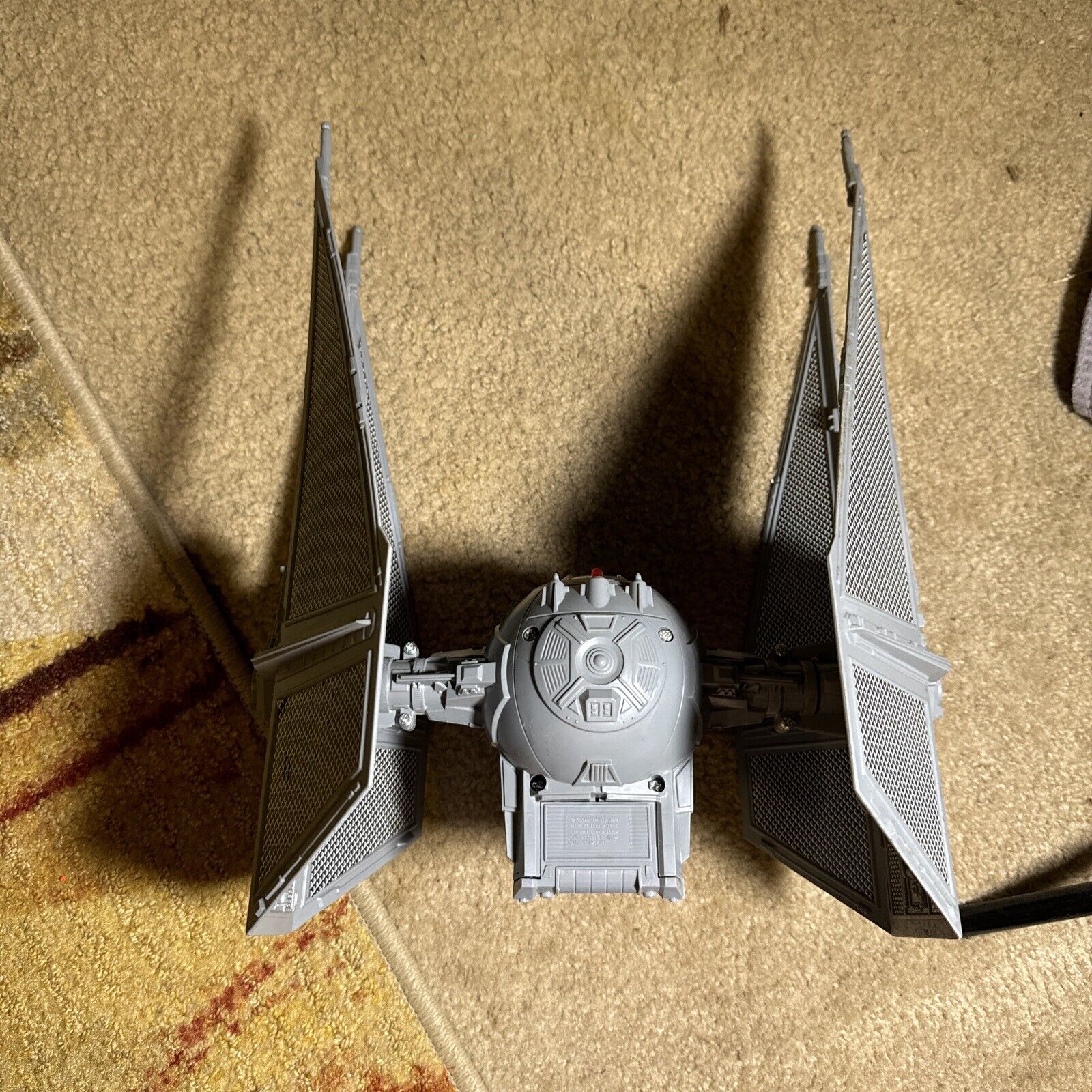 TIE Interceptor sold