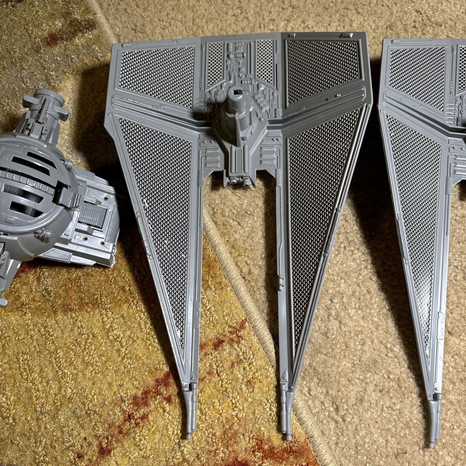 TIE Interceptor sold