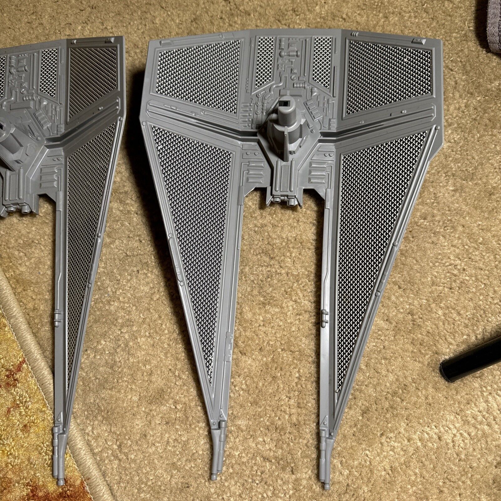 TIE Interceptor sold