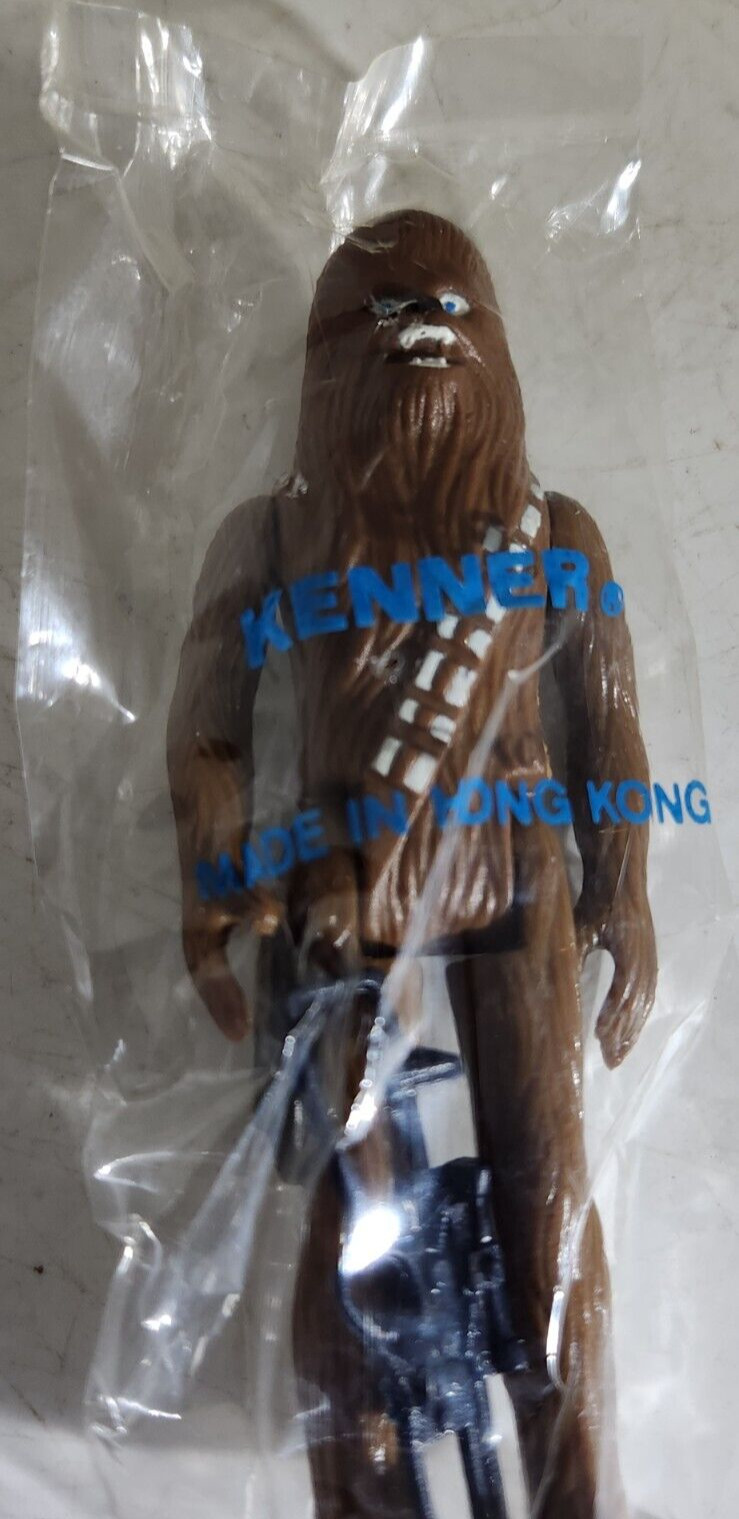 Chewbacca sold